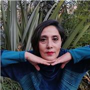 Profesora de danza moderna y flamenco